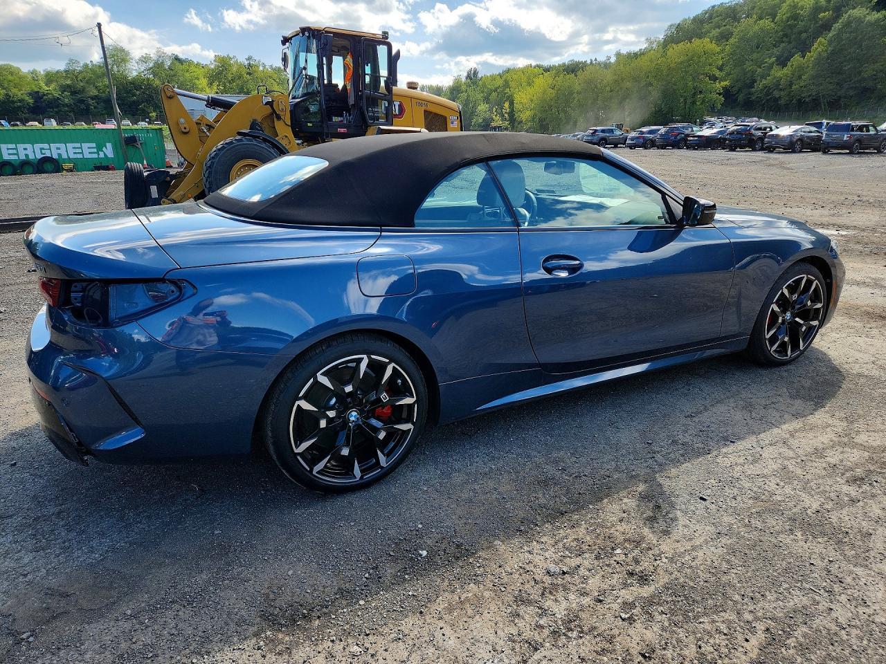 2025 BMW 430Xi - zdjęcie 3