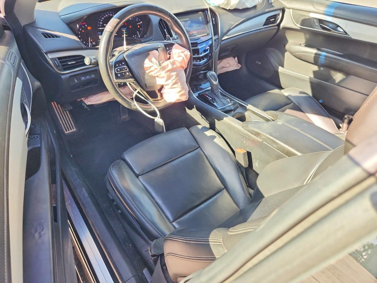 2015 Cadillac Ats Premium - zdjęcie 8