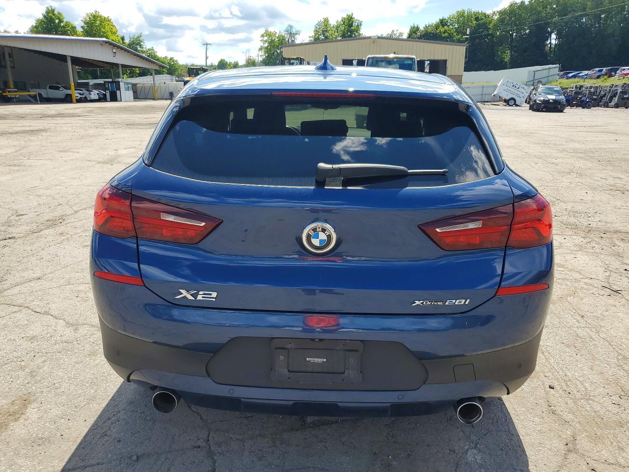 2022 BMW X2 xDrive28I - zdjęcie 6