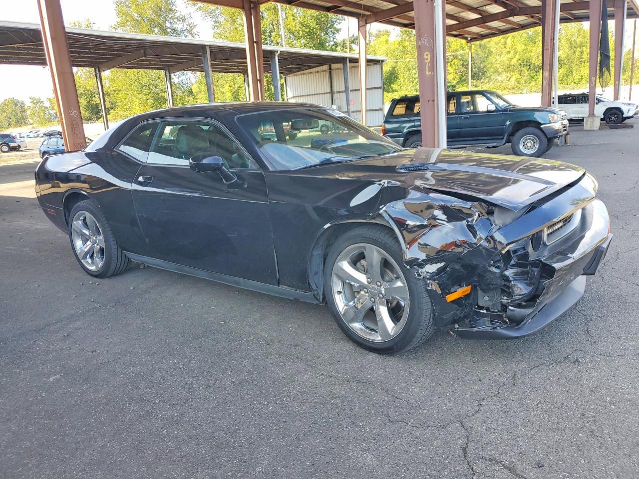 2013 Dodge Challenger Sxt - zdjęcie 4