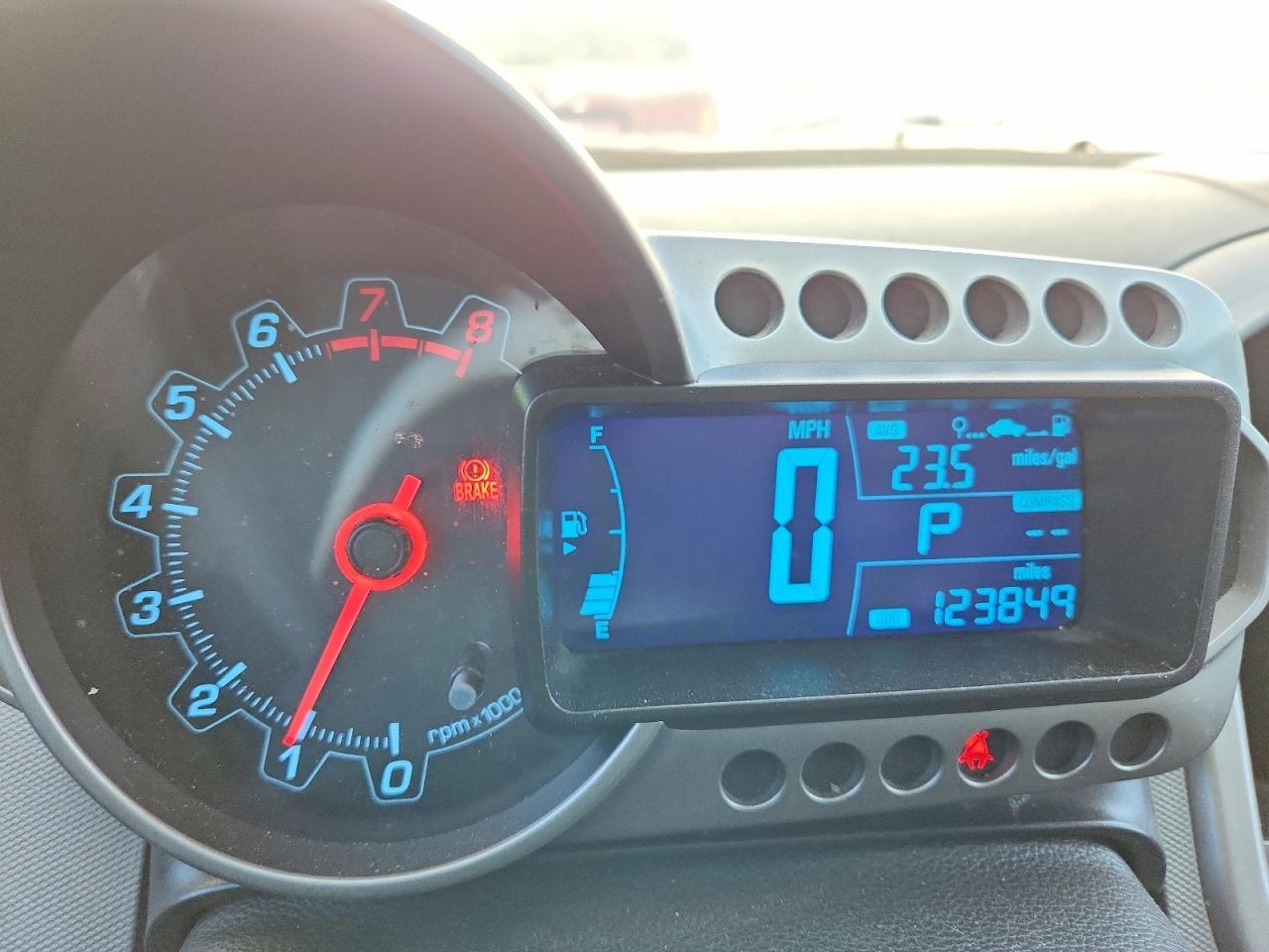 2013 Chevrolet Sonic Lt - zdjęcie 9