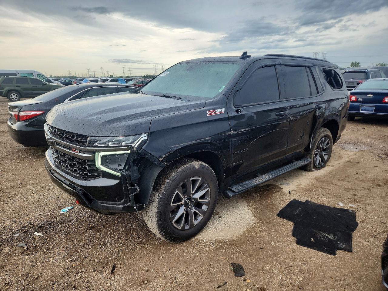 2021 Chevrolet Tahoe