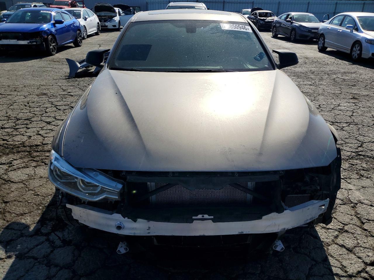 2016 BMW 340 I - zdjęcie 5