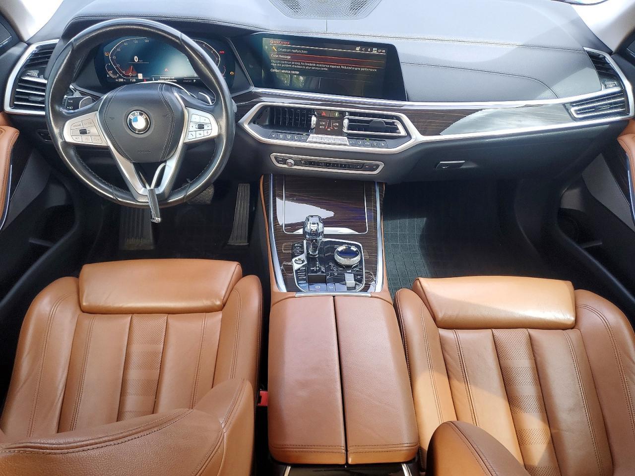 2019 BMW X7 xDrive40I - zdjęcie 8