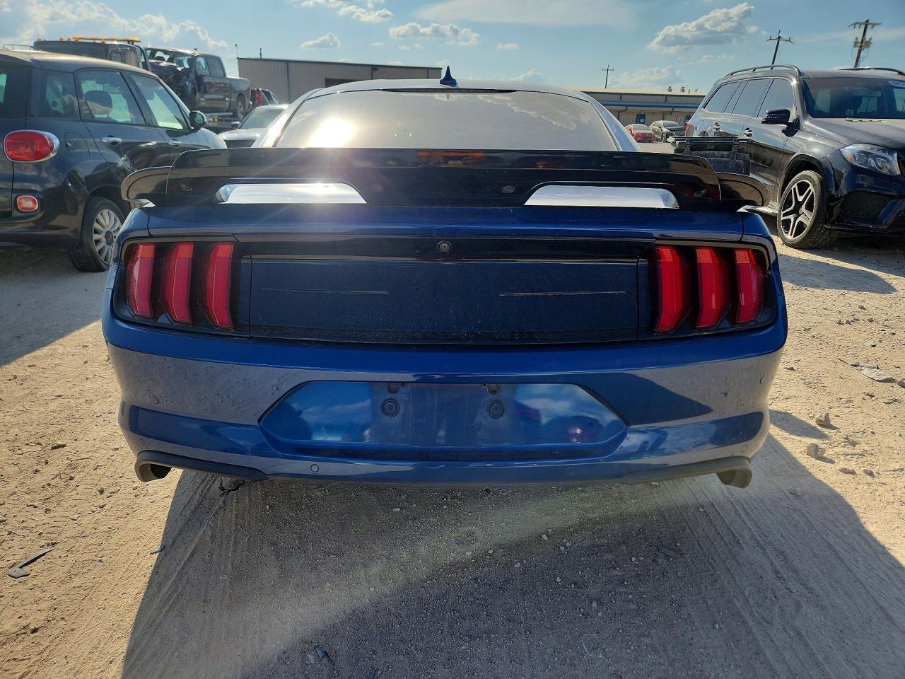 2022 Ford Mustang Gt - zdjęcie 6