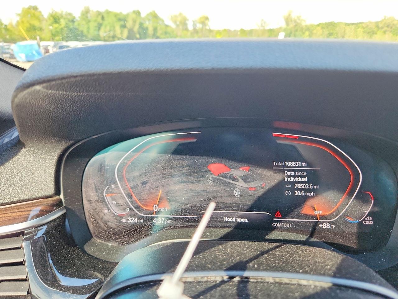 2021 BMW Seria 5 530i - zdjęcie 9
