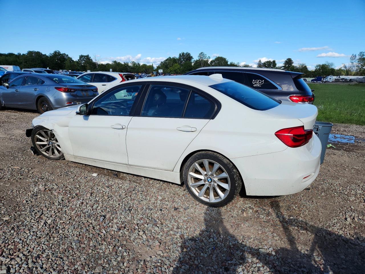 2018 BMW Seria 3 320i - zdjęcie 2