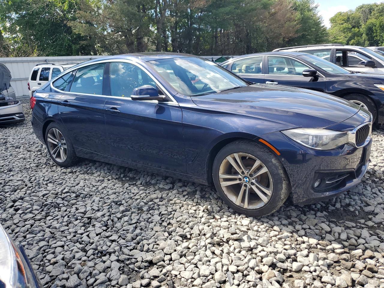 2017 BMW Seria 3 330i - zdjęcie 4