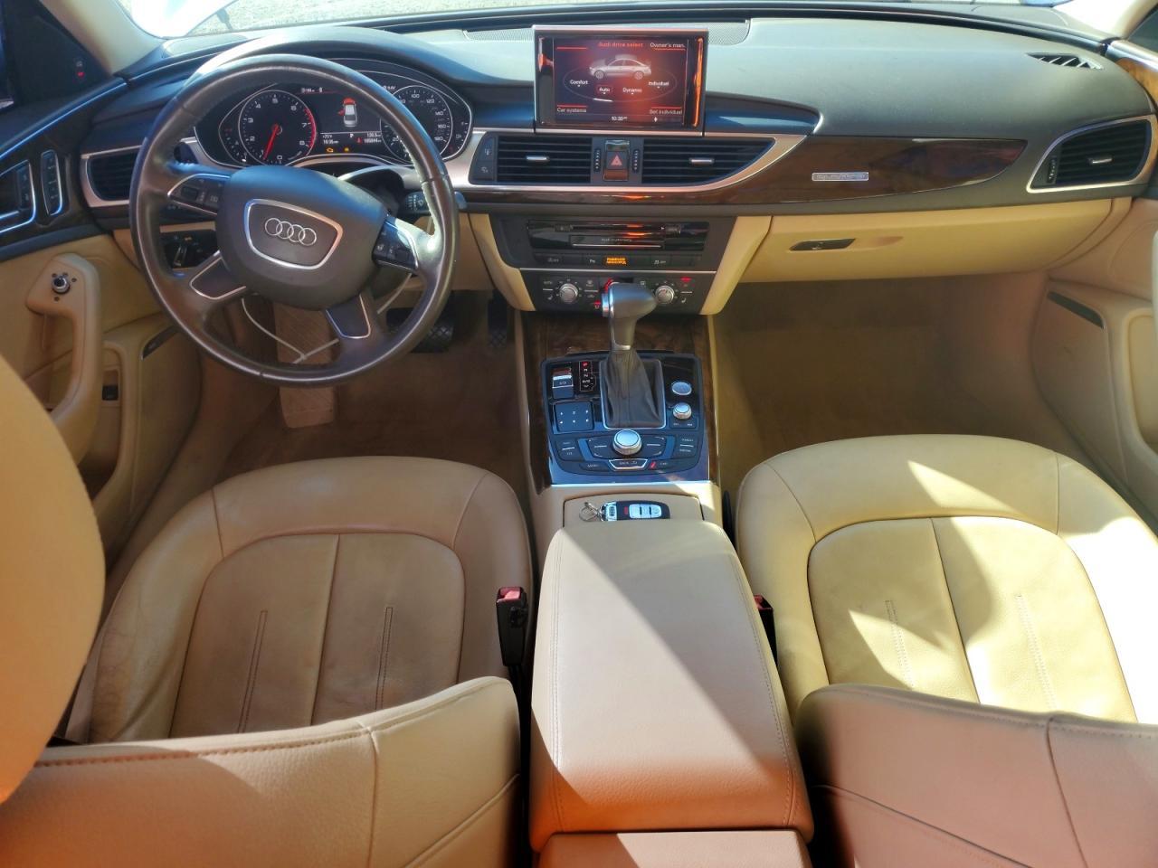 2014 Audi A6 Premium Plus - zdjęcie 8