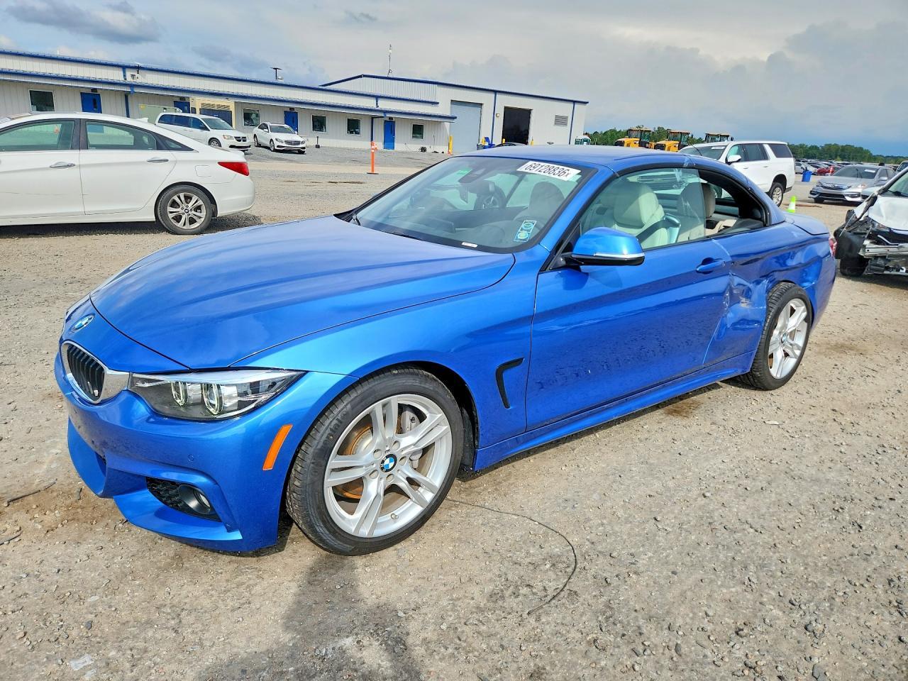 2019 BMW 440I - zdjęcie główne