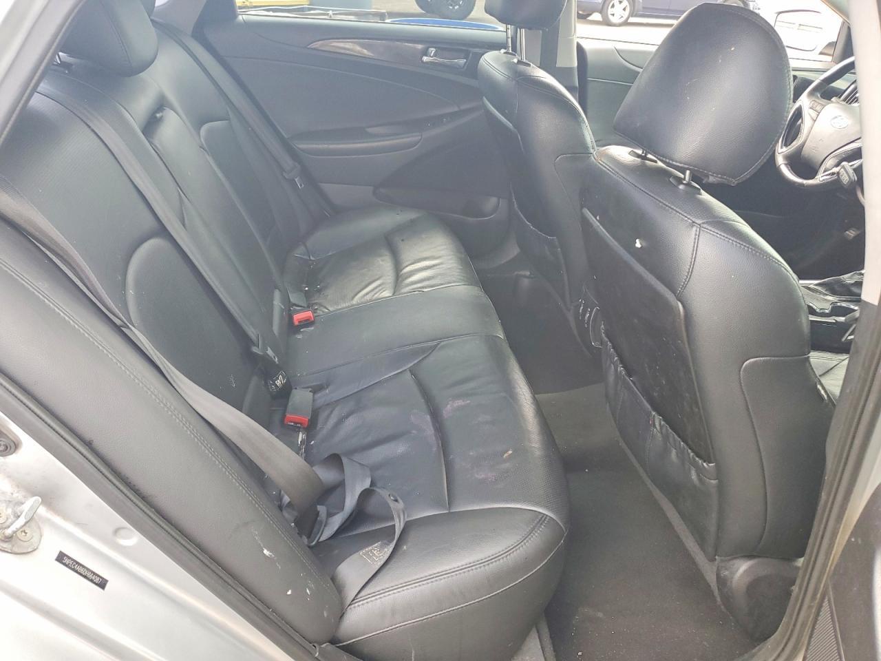 2013 Hyundai Sonata Limited 2.0T - zdjęcie 10