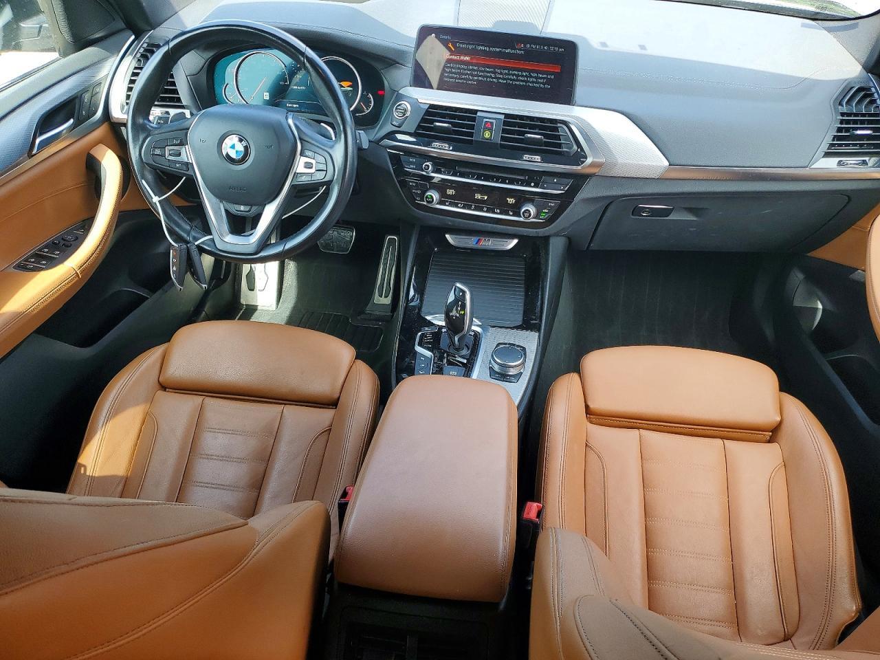 2018 BMW X3 xDrivem40I - zdjęcie 8