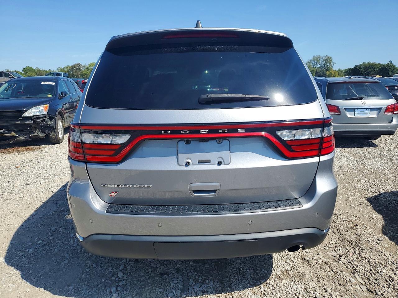 2021 Dodge Durango Sxt - zdjęcie 6