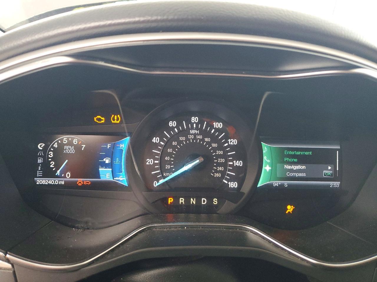 2013 Ford Fusion Se - zdjęcie 9