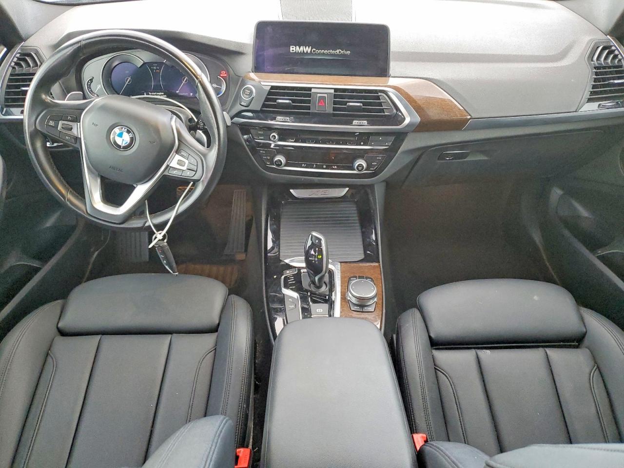 2018 BMW X3 xDrive30I - zdjęcie 8