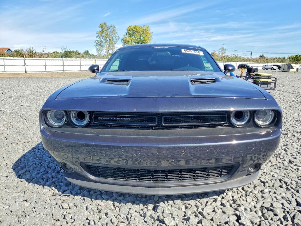 2016 Dodge Challenger Sxt - zdjęcie 5