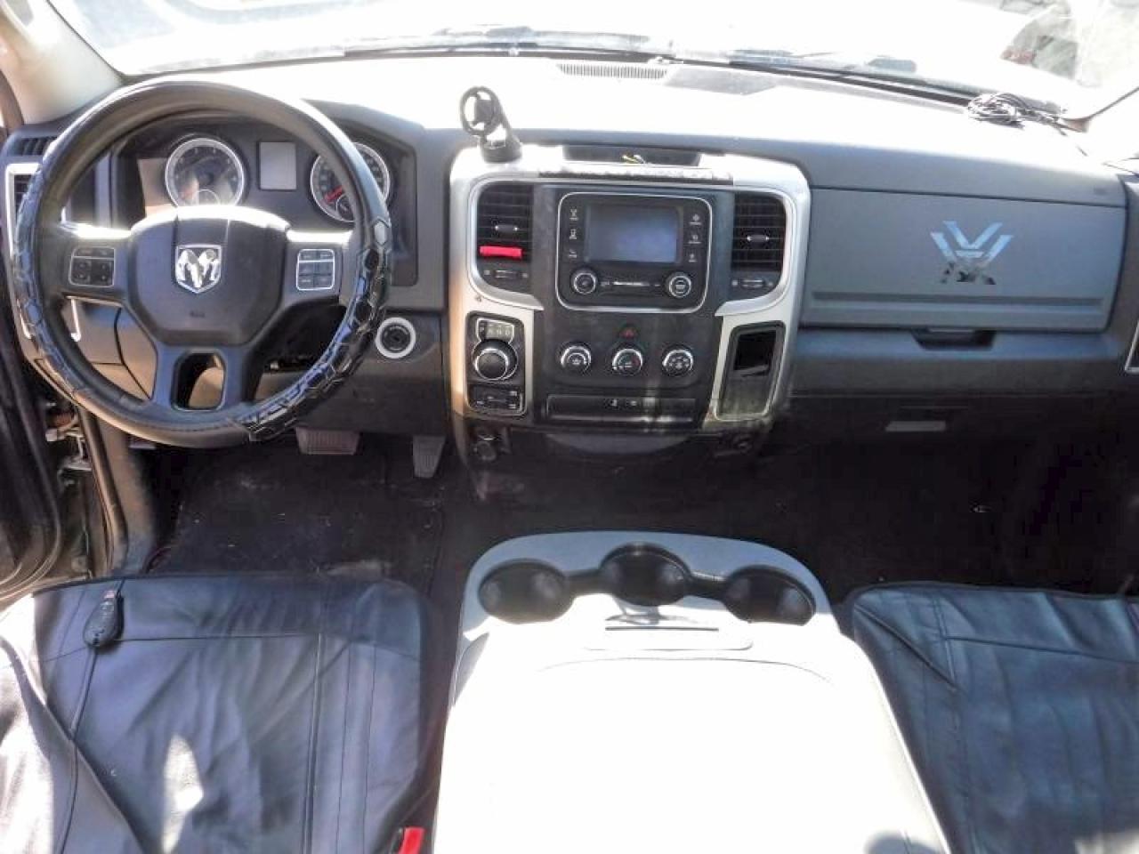 2016 Ram 1500 Slt - zdjęcie 8