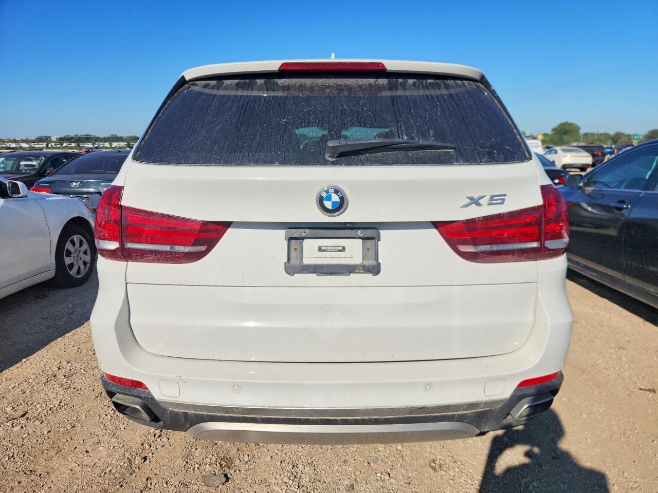 2018 BMW X5 xDrive35I - zdjęcie 6