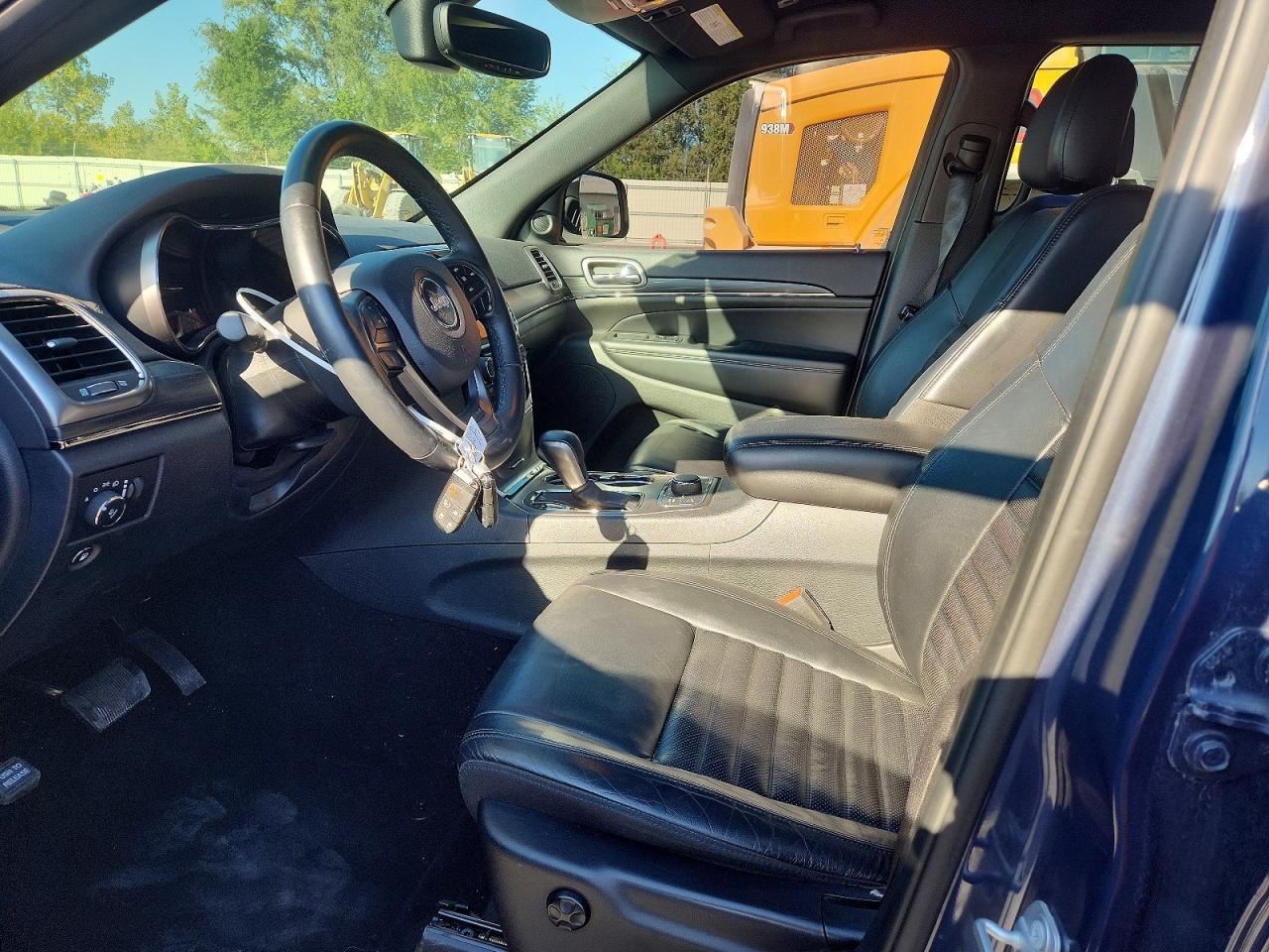 2019 Jeep Grand Cherokee Limited - zdjęcie 7