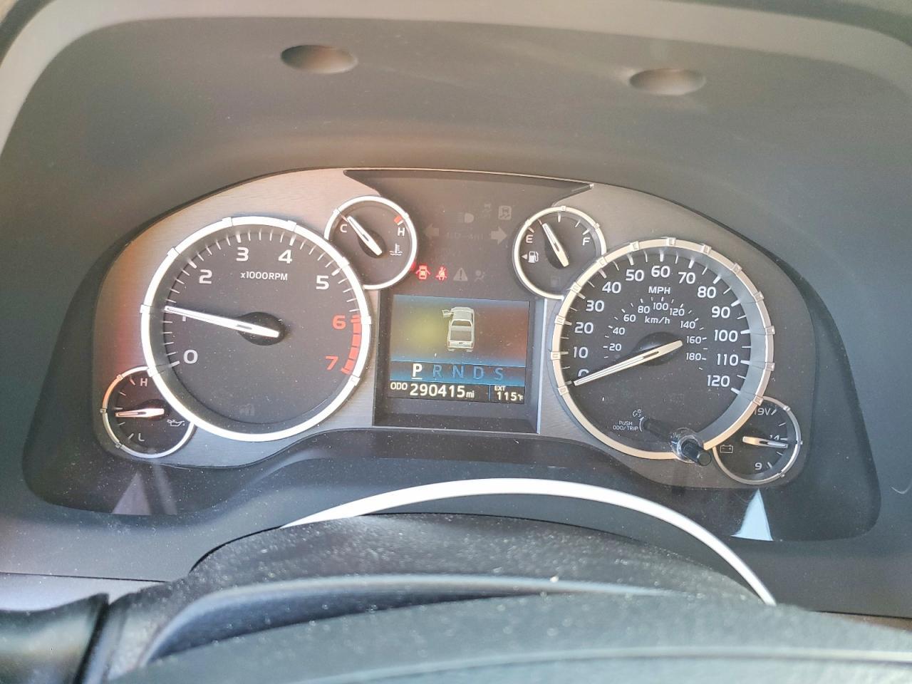 2016 Toyota Tundra Sr5 - zdjęcie 9
