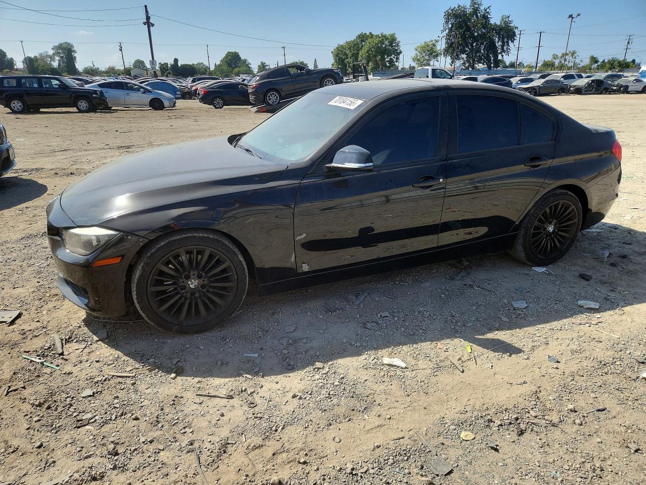 2014 BMW Seria 3