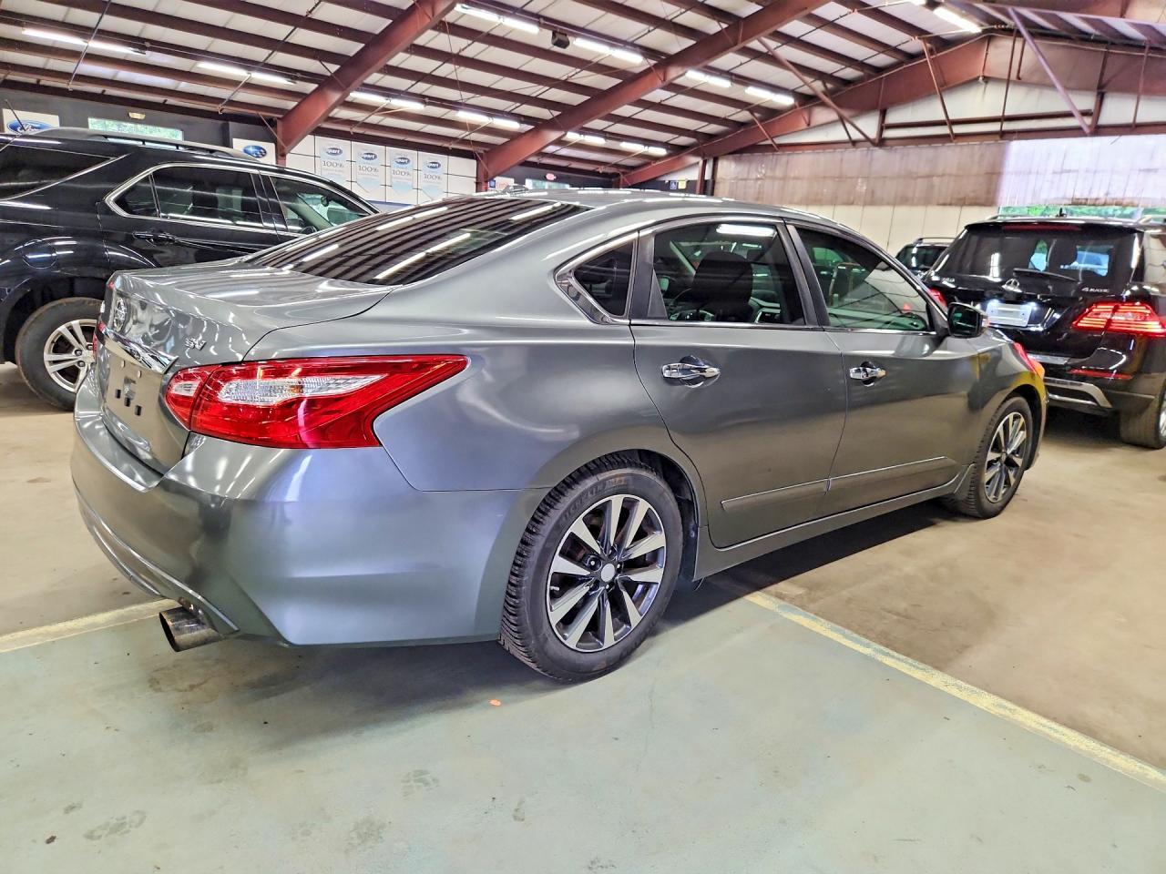 2016 Nissan Altima 2.5 Sv - zdjęcie 3