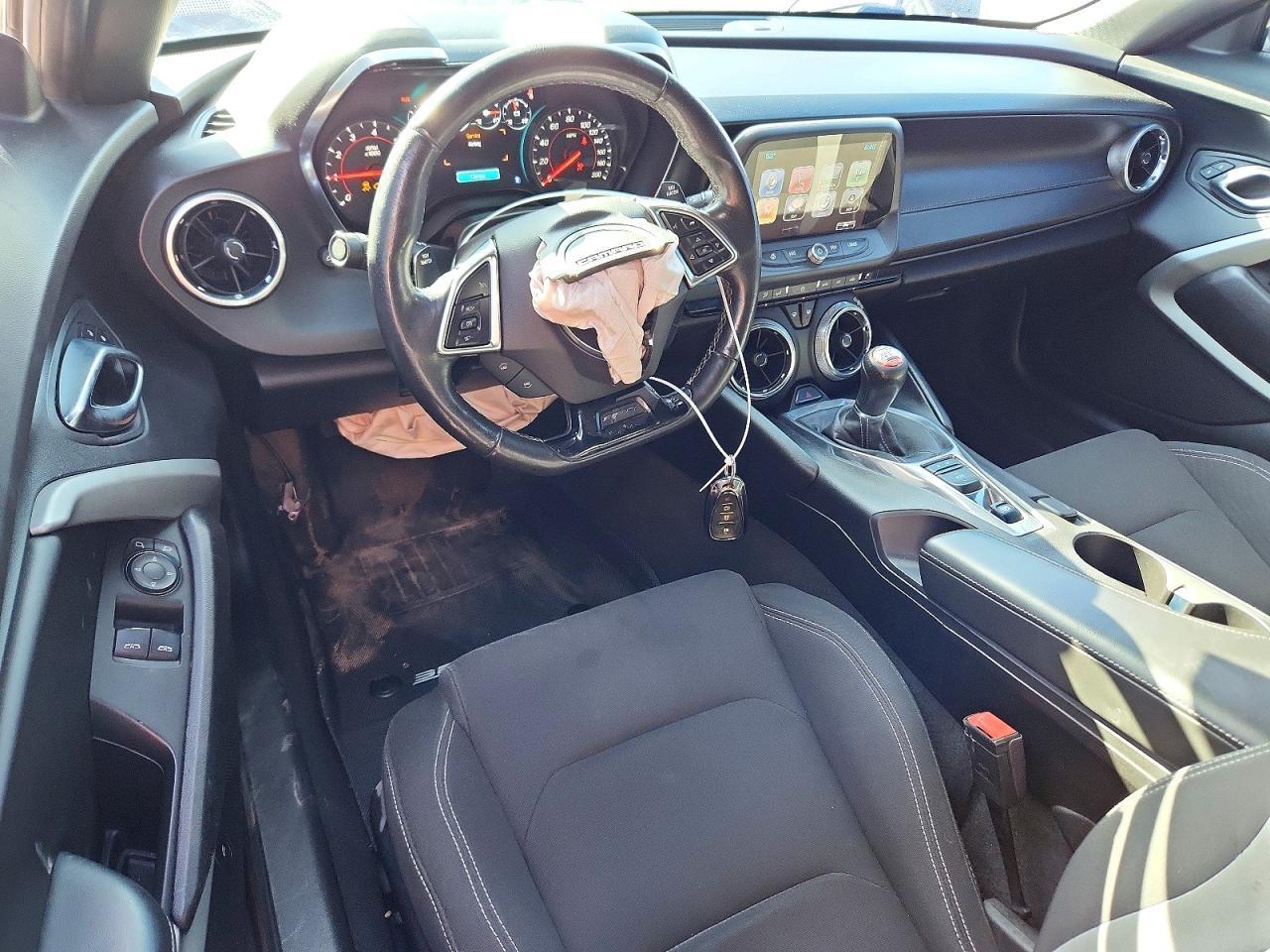2017 Chevrolet Camaro Ss - zdjęcie 8