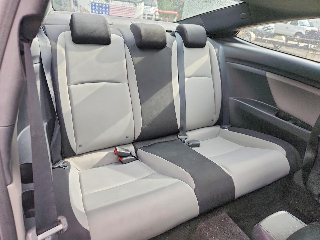 2017 Honda Civic Ex - zdjęcie 10