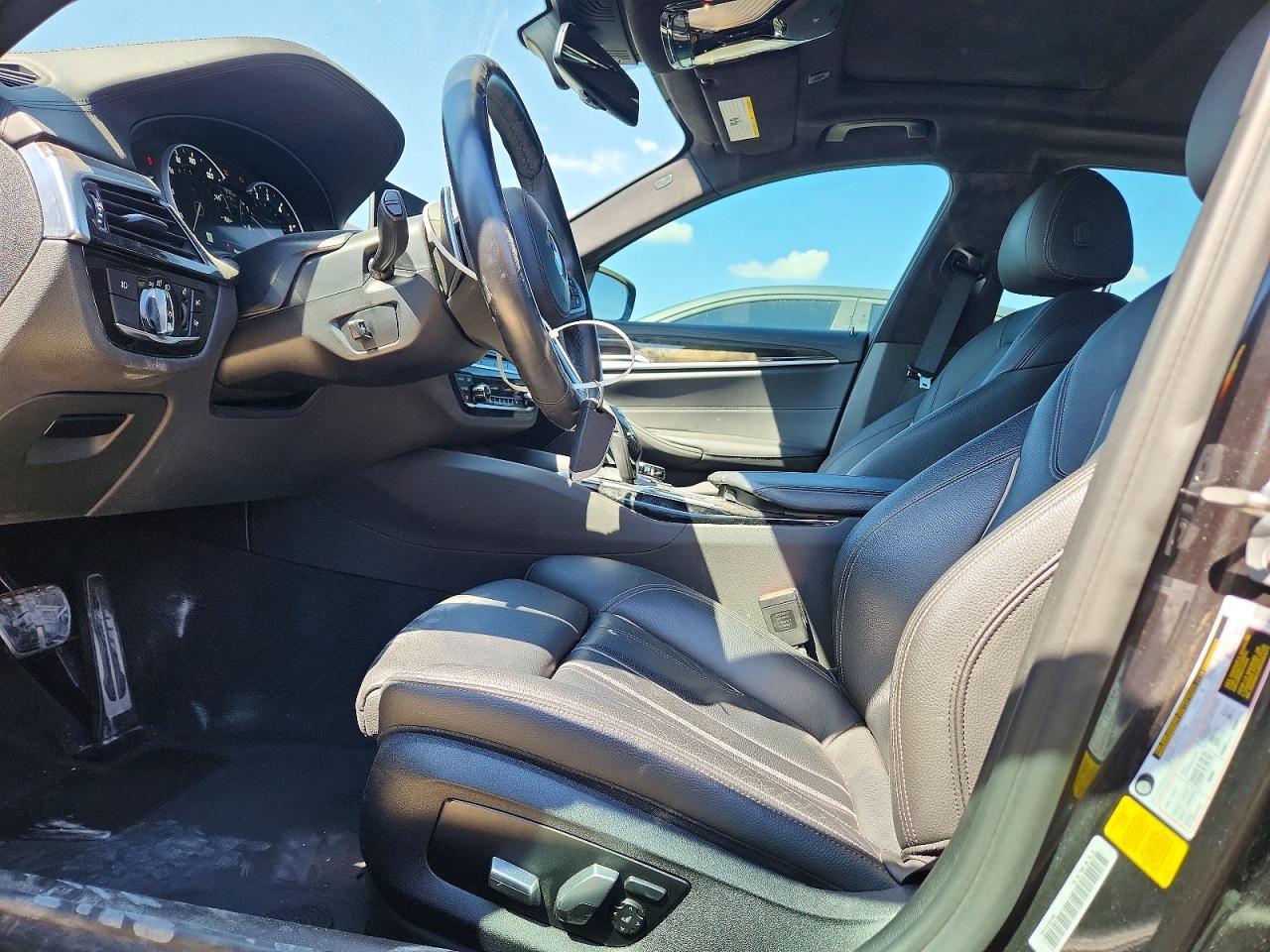 2018 BMW 540 I - zdjęcie 7