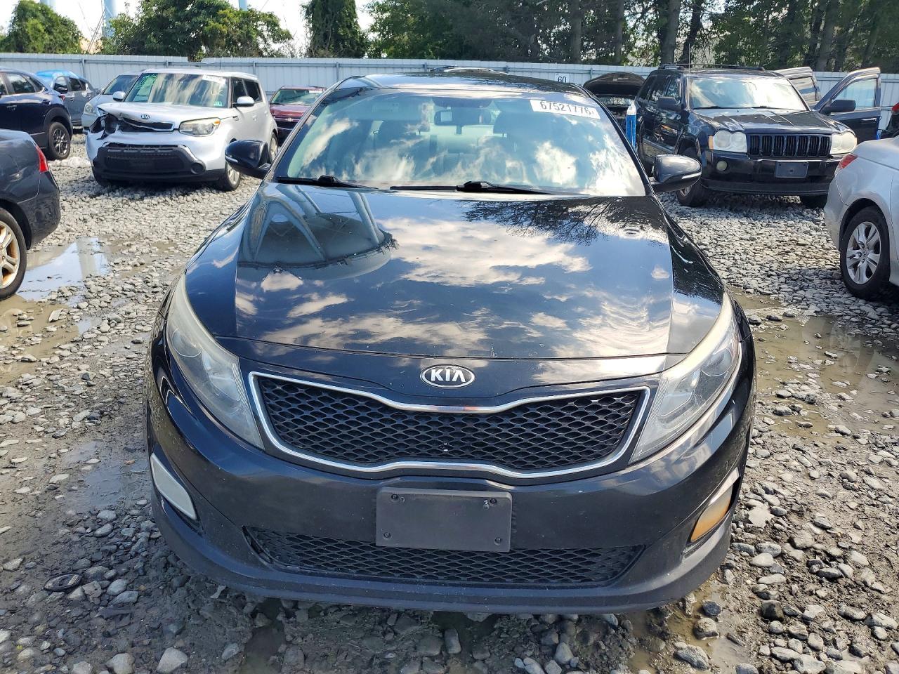 2015 Kia Optima Lx - zdjęcie 5