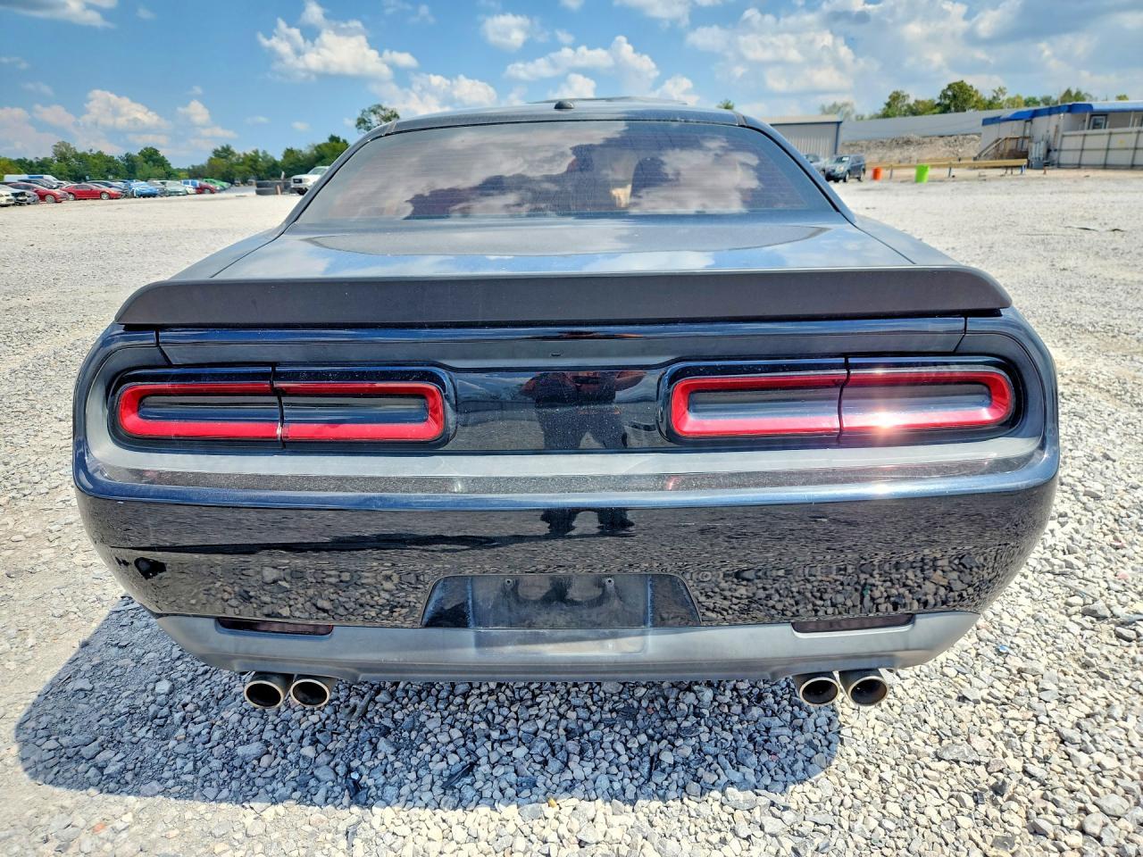 2015 Dodge Challenger Sxt - zdjęcie 6