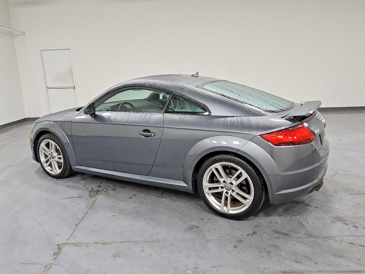 Audi TT Coupe - zdjęcie 2