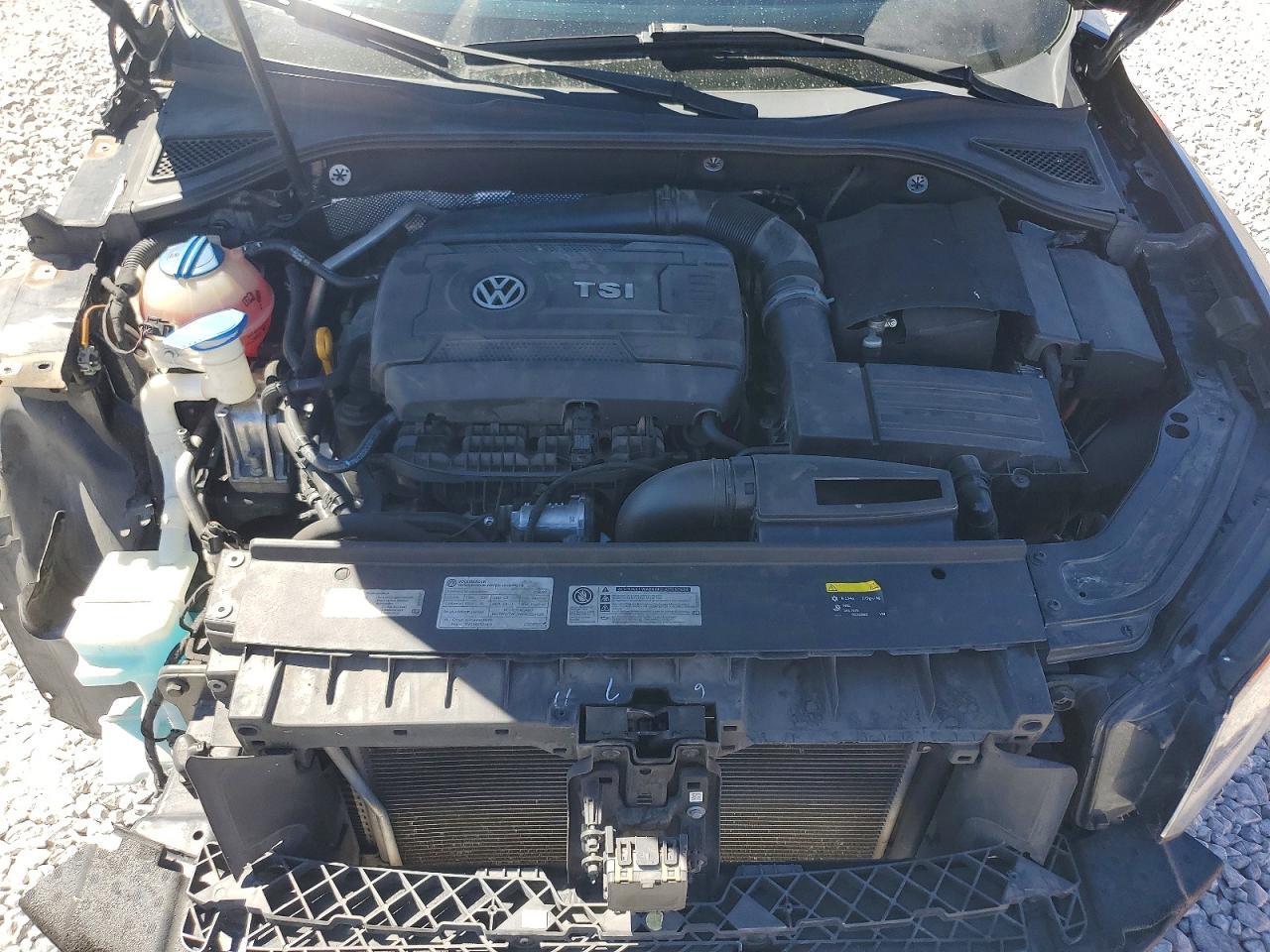 2016 Volkswagen Passat Se - zdjęcie 11