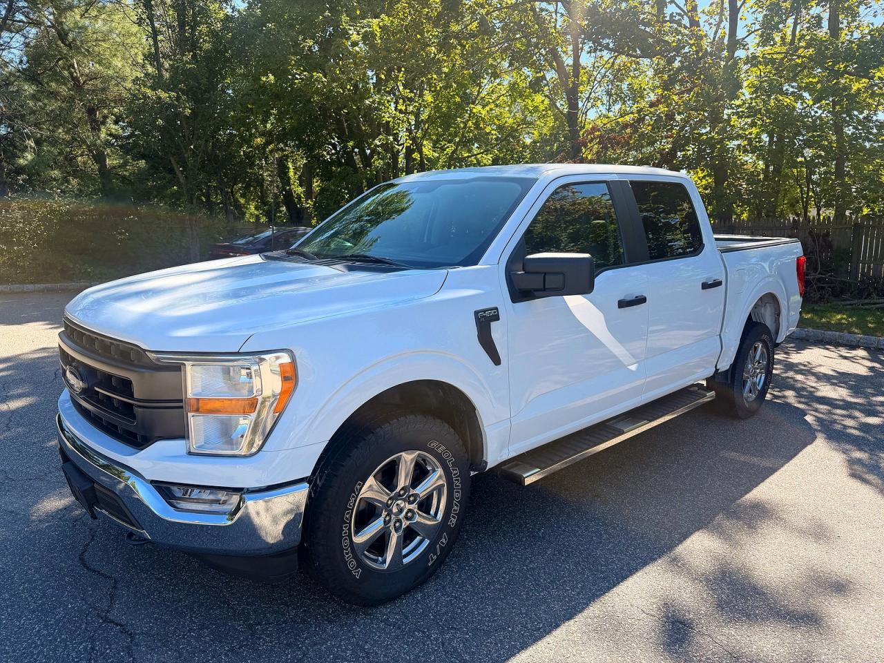 2022 Ford F150 Supercrew - zdjęcie 2