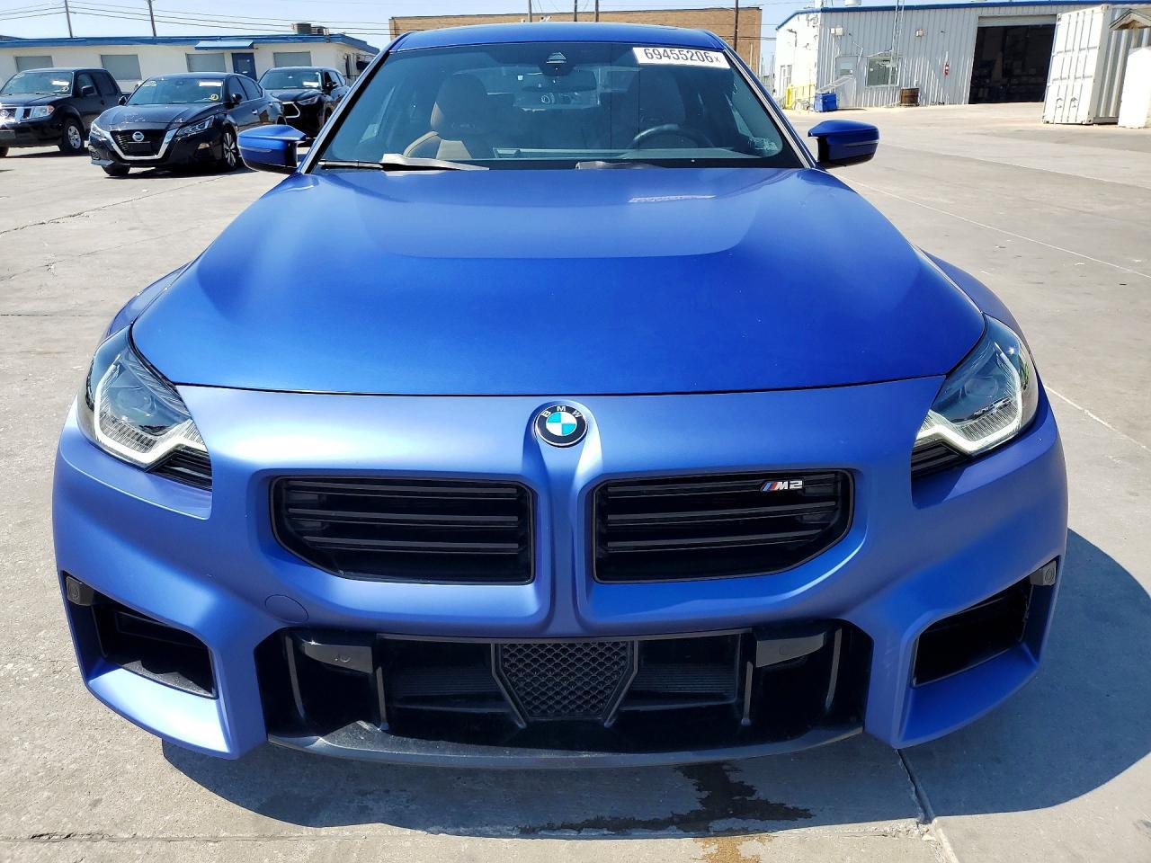 2024 BMW M2 - zdjęcie 5