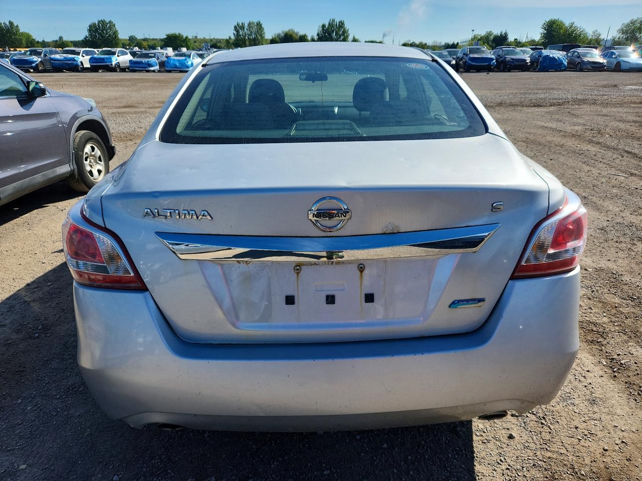 2013 Nissan Altima 2.5 - zdjęcie 6