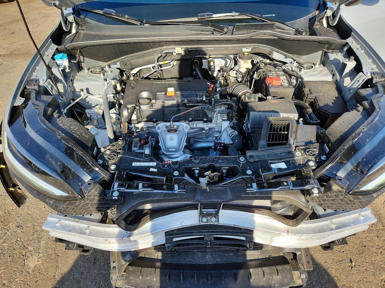 2025 Honda Hr-V Sport - zdjęcie 11