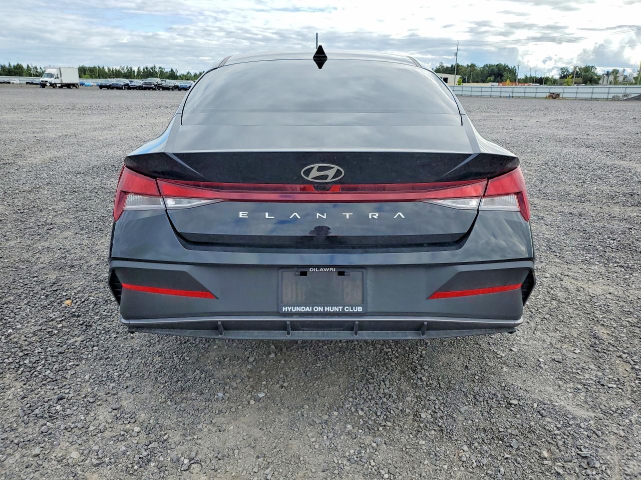2026 Hyundai Elantra Sel Sport - zdjęcie 6
