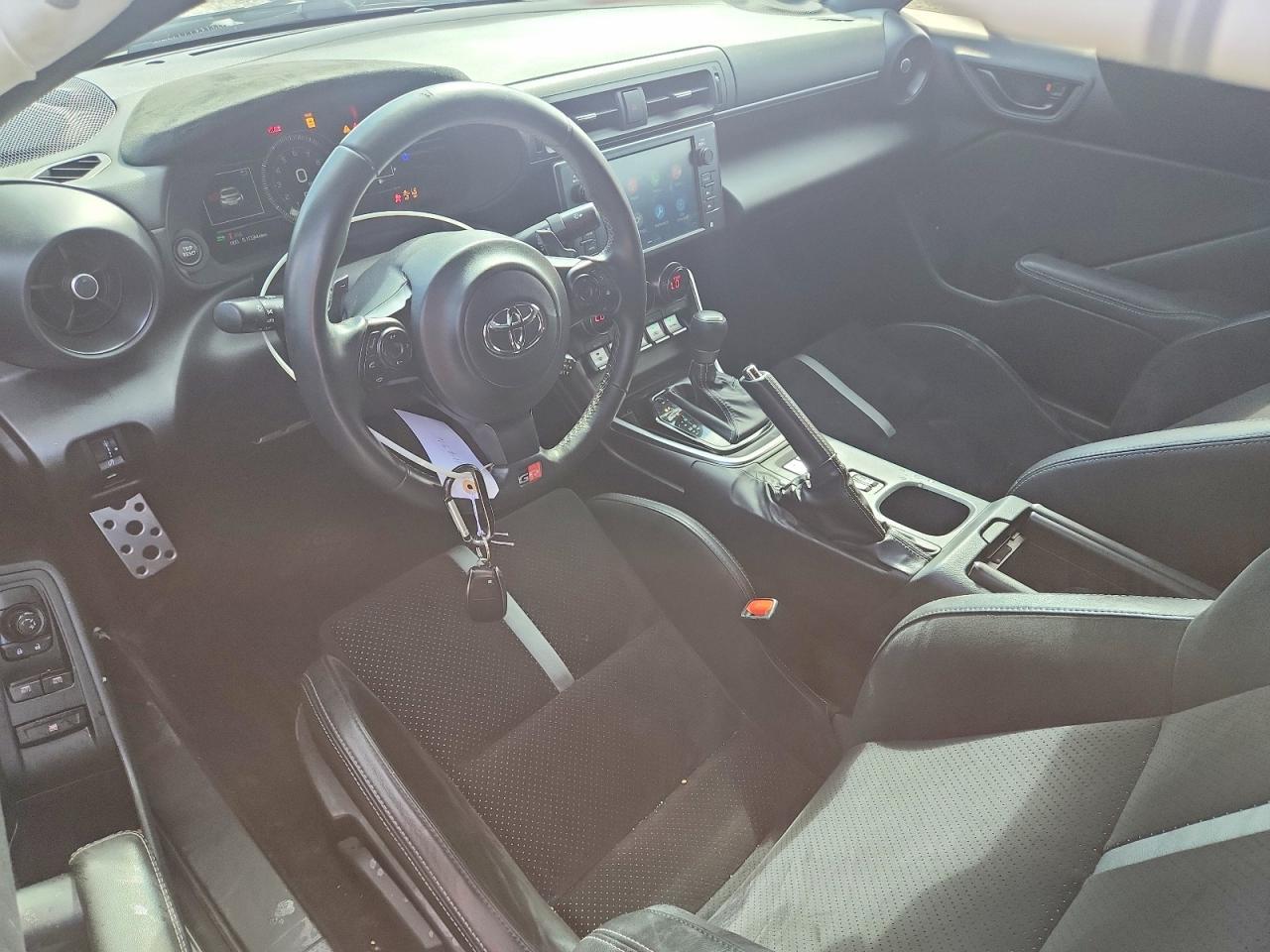 2022 Toyota Gr 86 Premium - zdjęcie 8