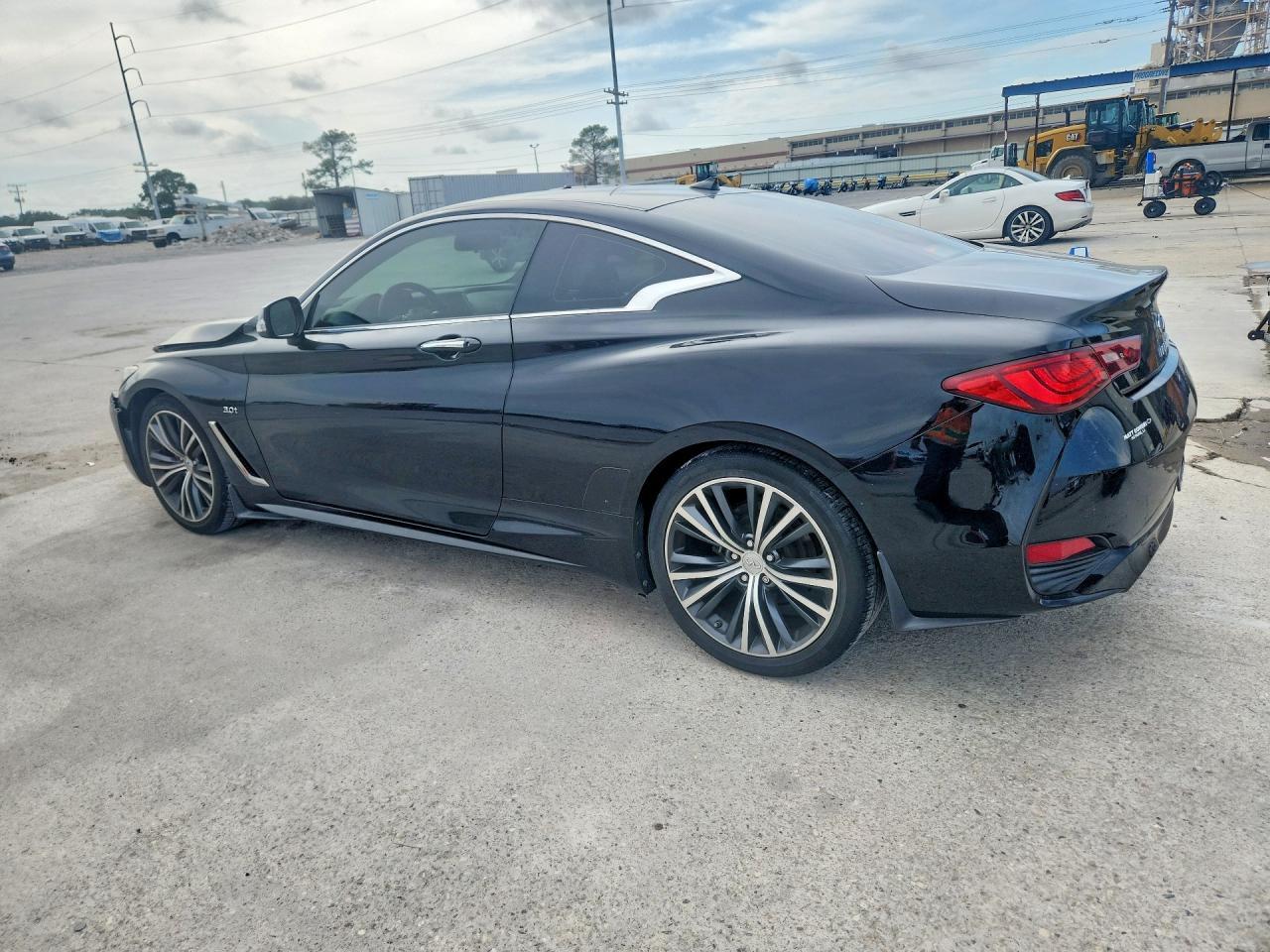 2019 Infiniti Q60 3.0T Pure - zdjęcie 2
