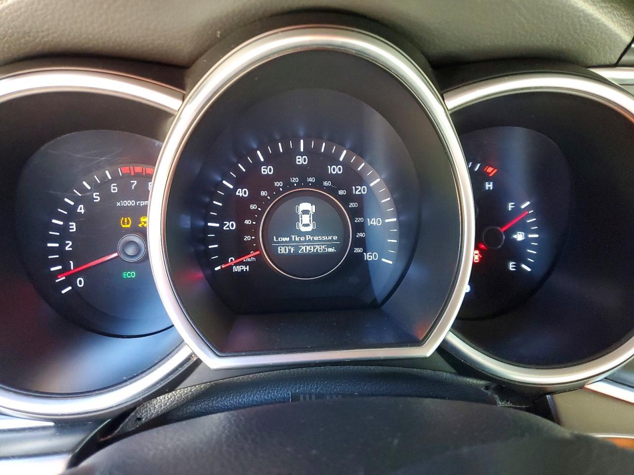 2015 Kia Optima Lx - zdjęcie 9