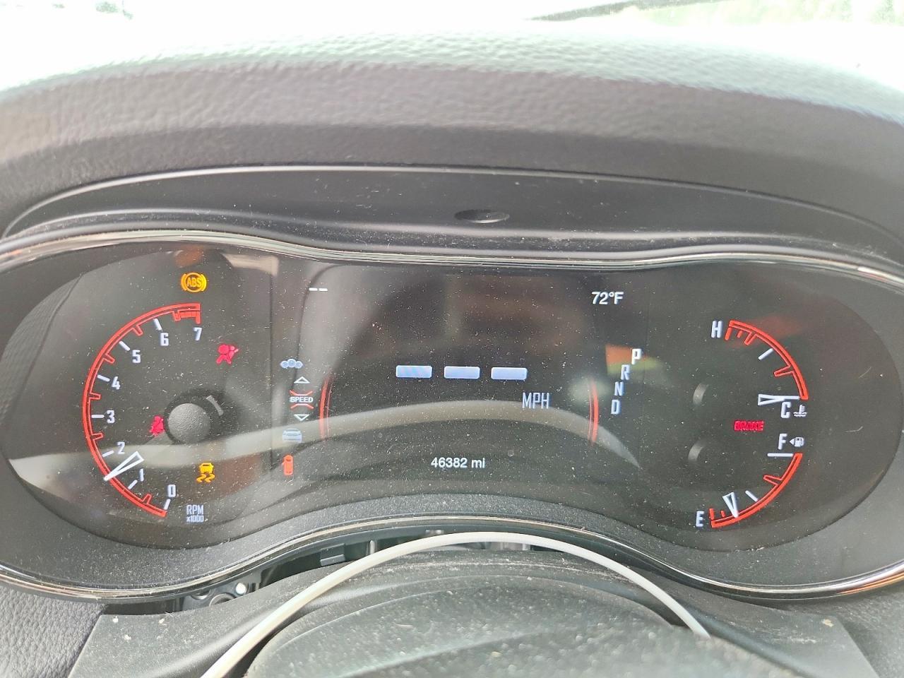 2020 Dodge Durango Gt - zdjęcie 9