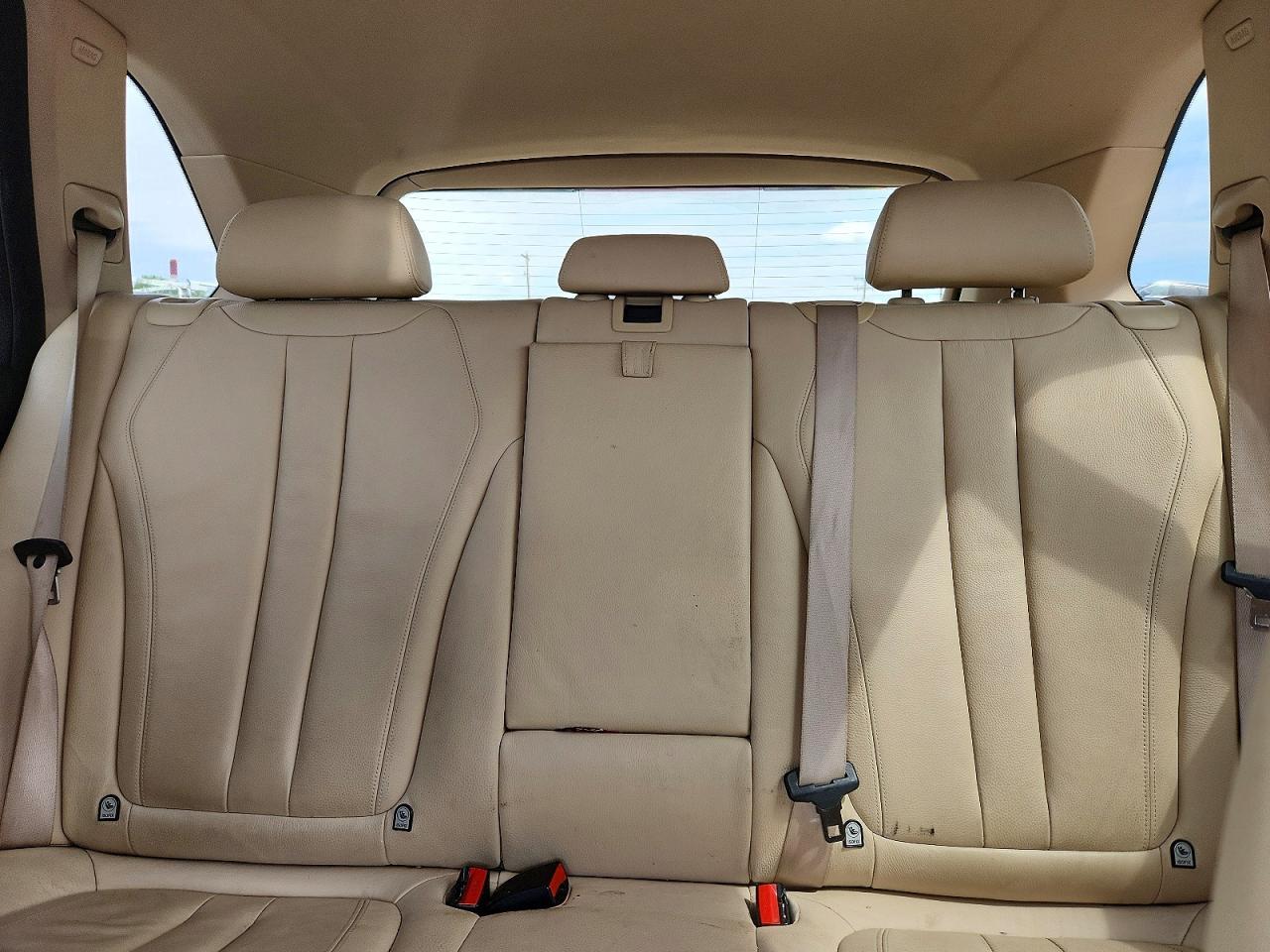 2015 BMW X5 xDrive35I - zdjęcie 10