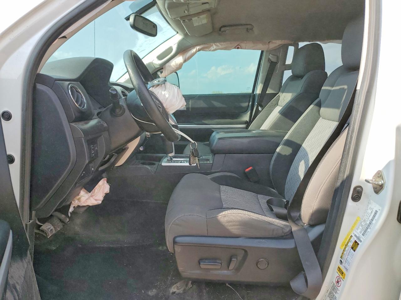 2017 Toyota Tundra Crewmax Sr5 - zdjęcie 7