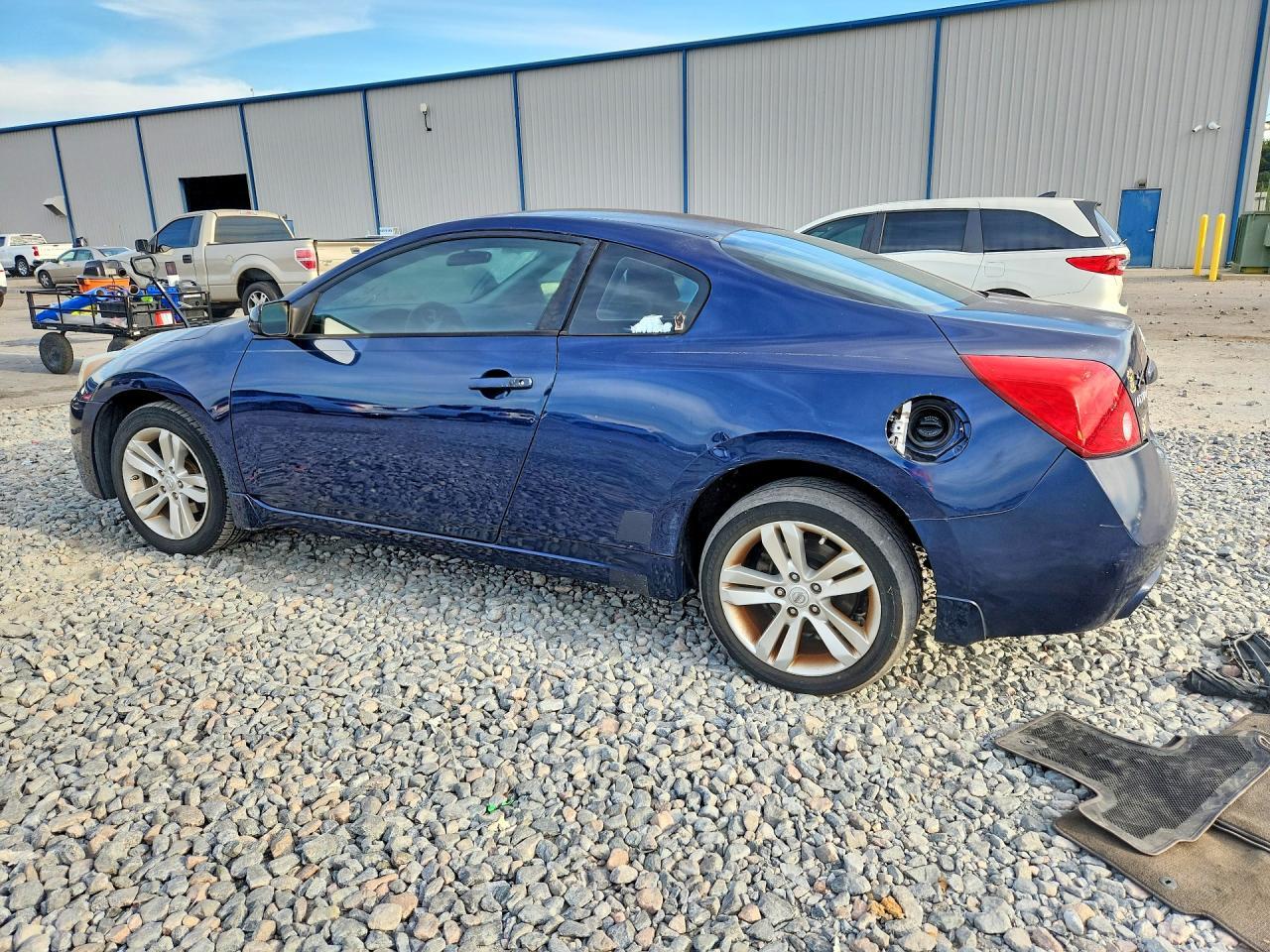 2013 Nissan Altima S - zdjęcie 2