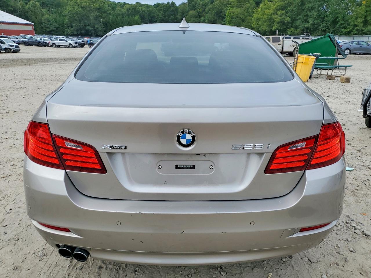 2014 BMW 528 Xi - zdjęcie 6