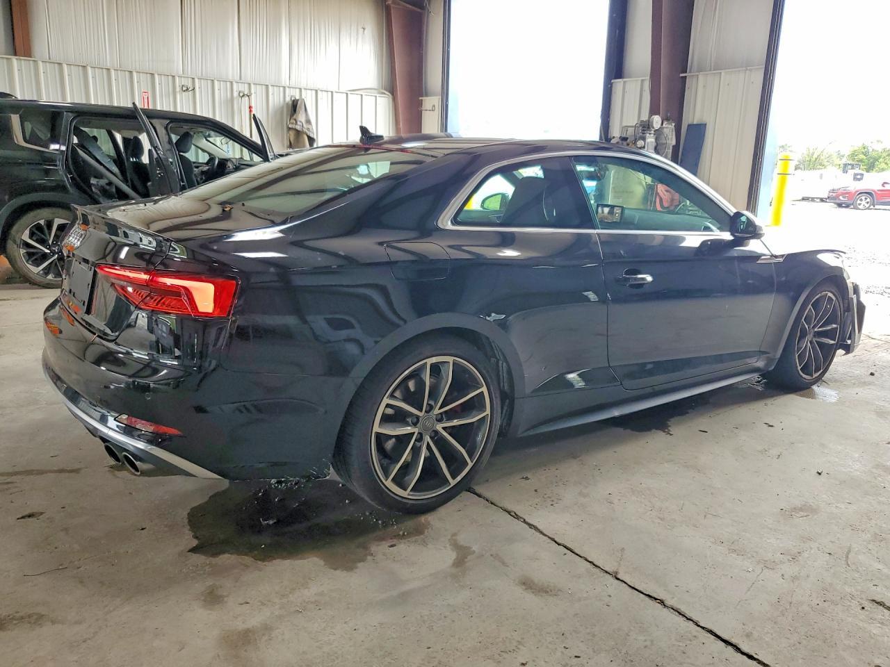 2018 Audi S5 Prestige - zdjęcie 3