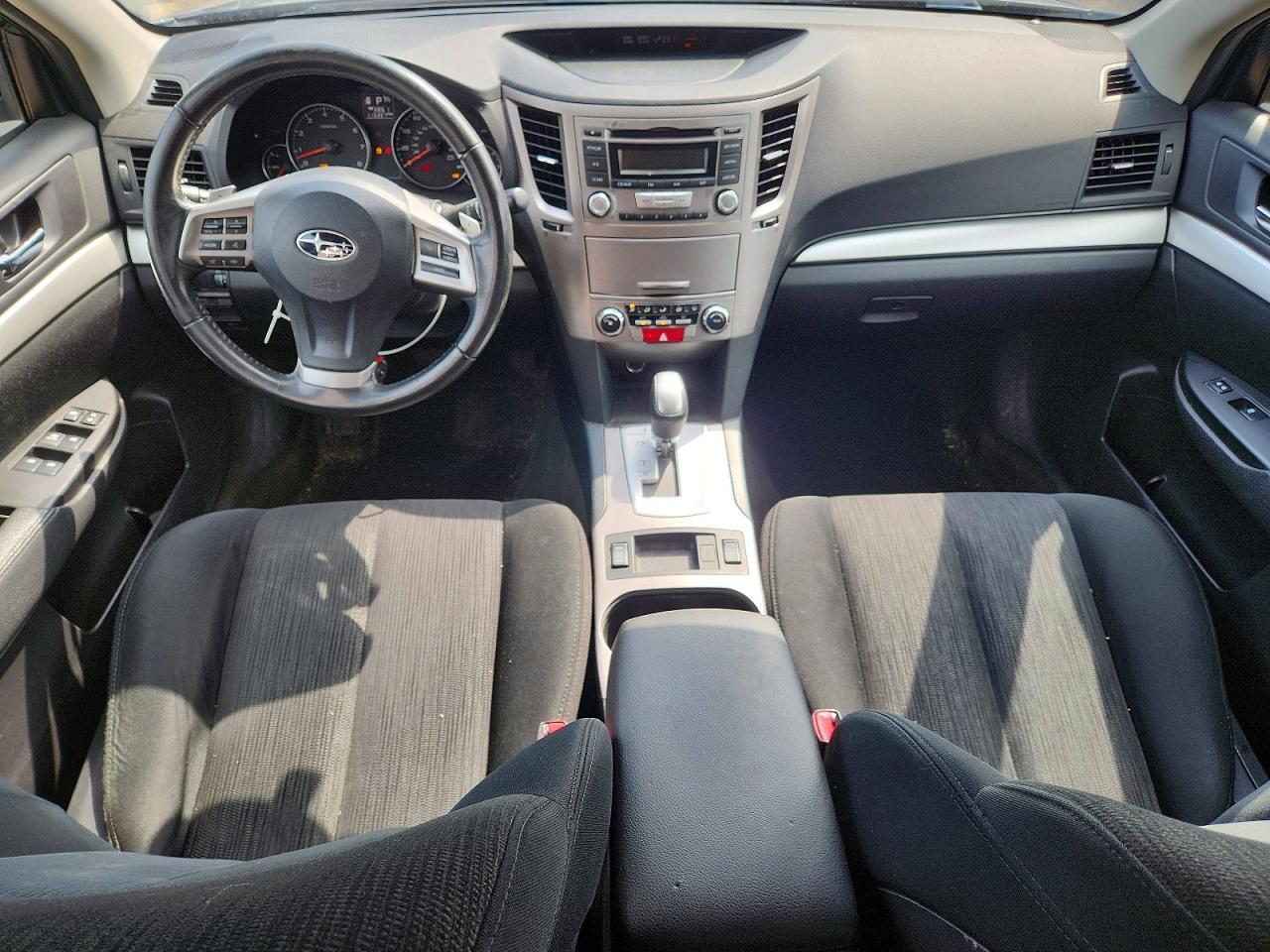 2013 Subaru Outback 2.5I Premium - zdjęcie 8