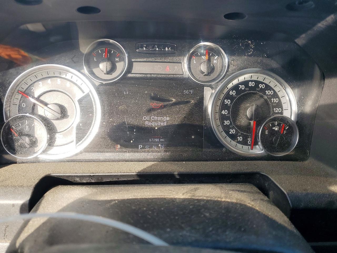 2016 Ram 1500 Slt - zdjęcie 9