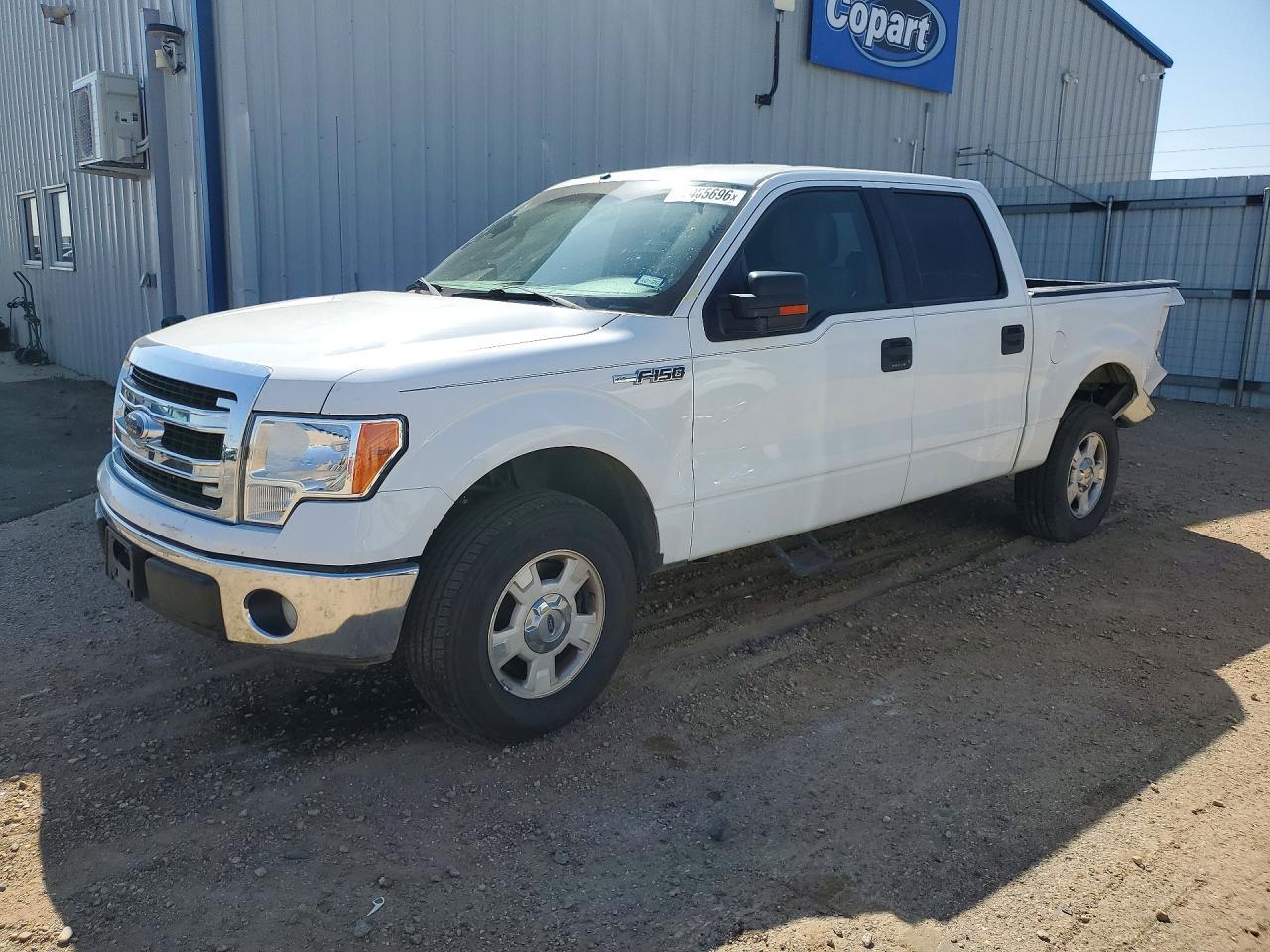 2013 Ford F150 Supercrew - zdjęcie główne